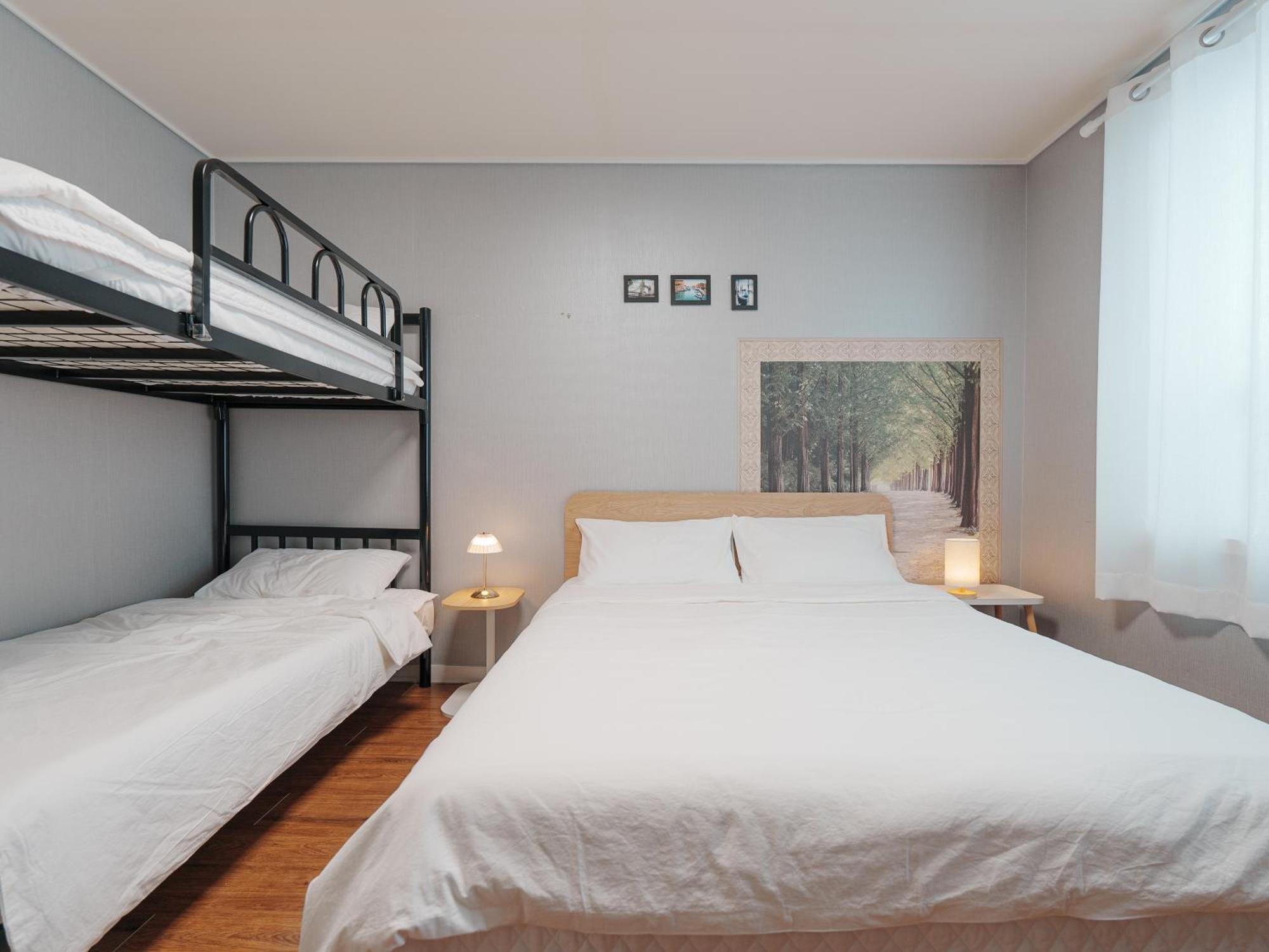 Rain Boots Guest House อินชอน ภายนอก รูปภาพ
