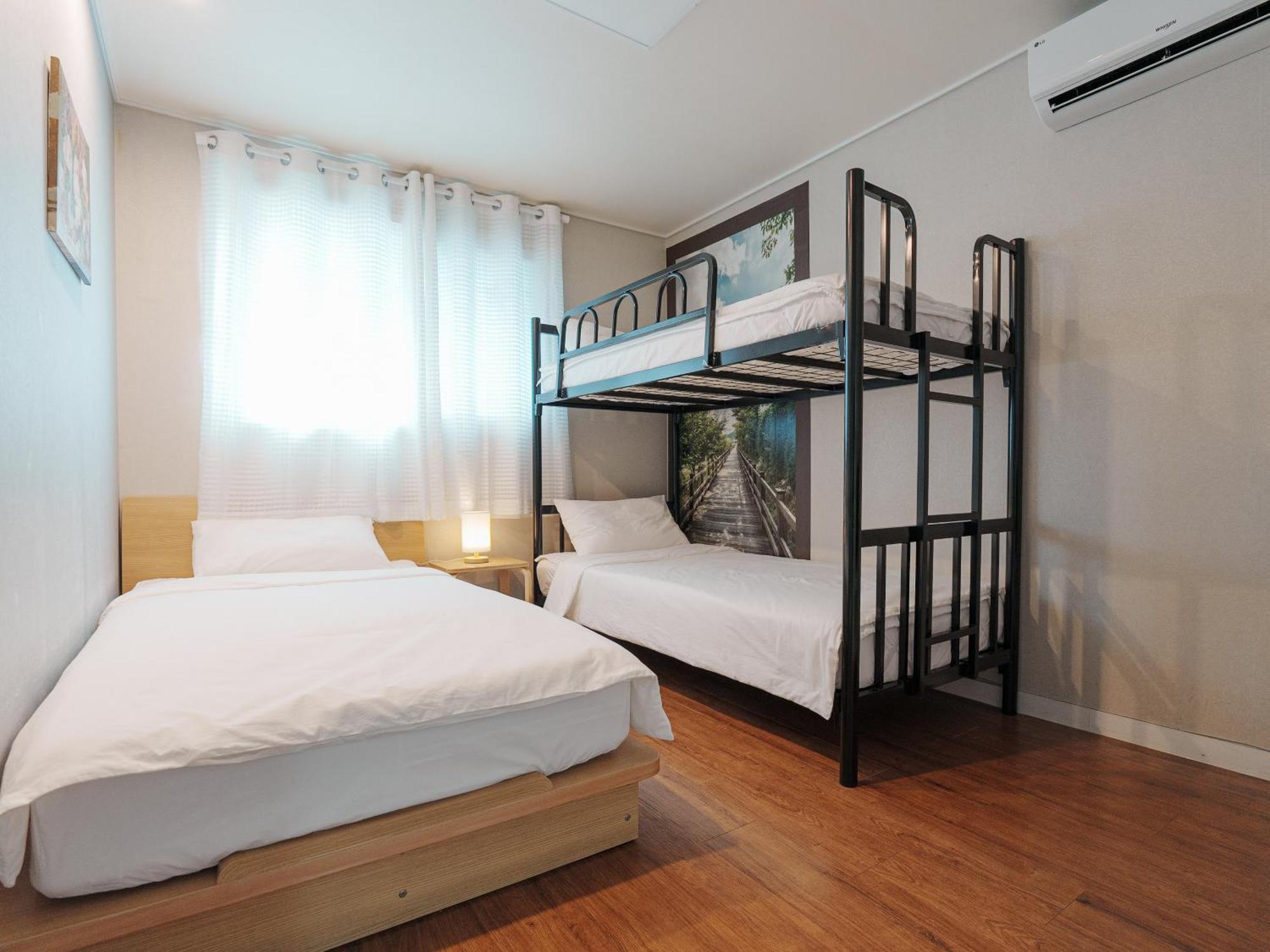 Rain Boots Guest House อินชอน ภายนอก รูปภาพ