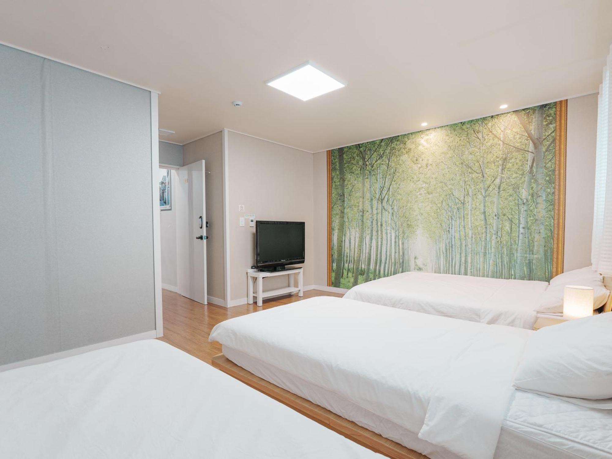 Rain Boots Guest House อินชอน ภายนอก รูปภาพ