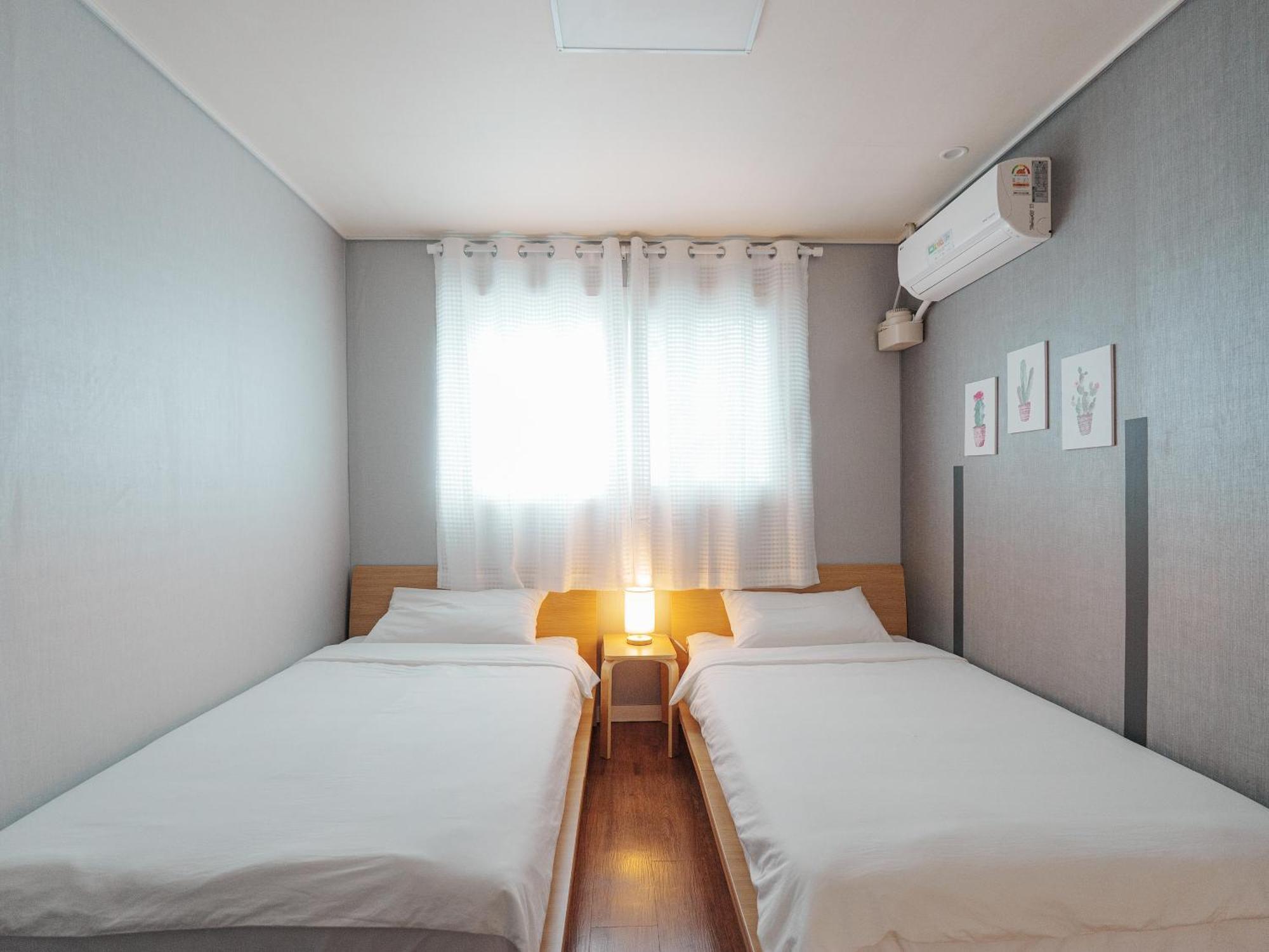 Rain Boots Guest House อินชอน ภายนอก รูปภาพ