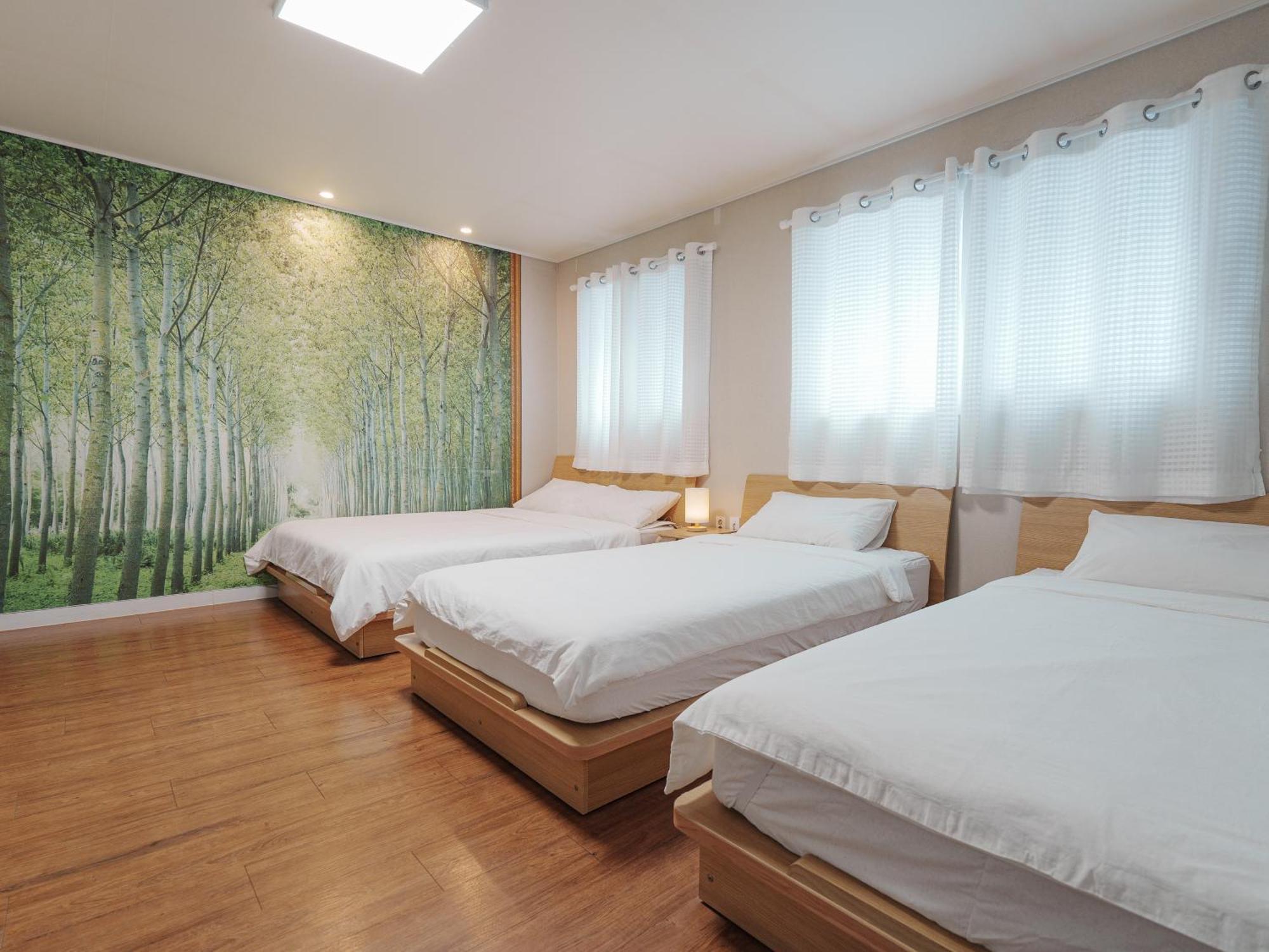 Rain Boots Guest House อินชอน ภายนอก รูปภาพ