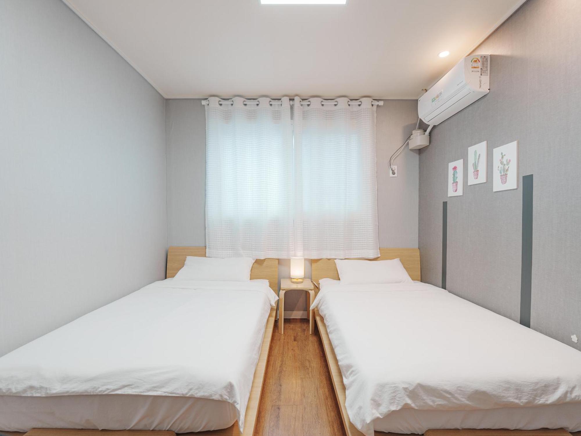 Rain Boots Guest House อินชอน ภายนอก รูปภาพ