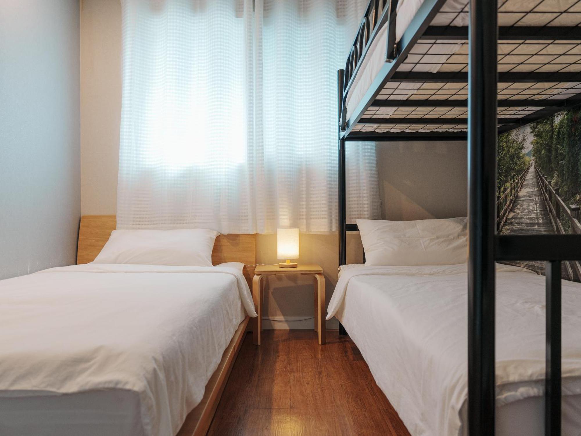 Rain Boots Guest House อินชอน ภายนอก รูปภาพ