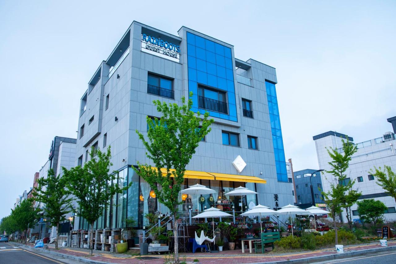 Rain Boots Guest House อินชอน ภายนอก รูปภาพ